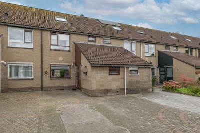 Woning Leermosstraat 12 Almere