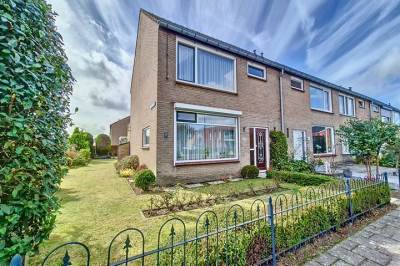 Woning Burgemeester van Zuijenstraat 19 Breskens