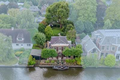 Woning Hoge Rijndijk 320 Leiden
