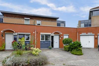 Woning Leenmanslag 21 Gouda