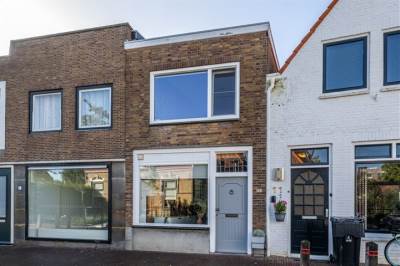 Woning Winterstraat 9 Dirksland