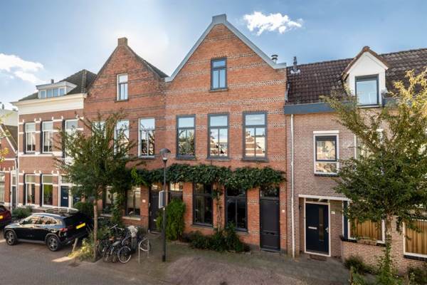 Woning Tweede Markstraat 8 Breda