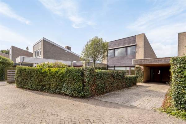 Woning Albert Cuijpstraat 70 Bergen op Zoom