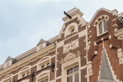 Woning Weesperzijde 2-A 3 Amsterdam