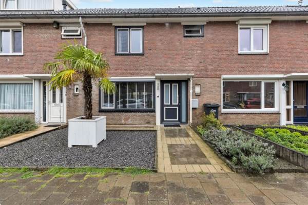 Woning Hendrik Mandestraat 11 Eindhoven