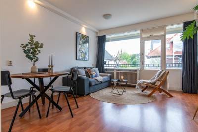 Woning Bijdorplaan 12 Haarlem