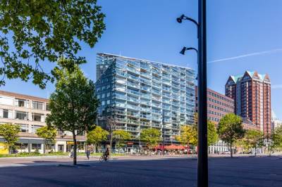 Woning Librijesteeg 237 Rotterdam