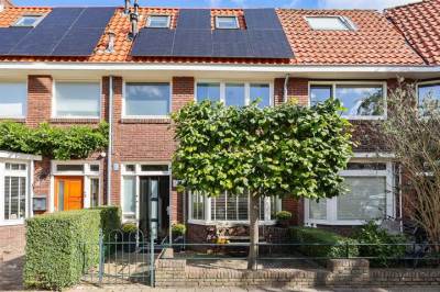 Woning Balderikstraat 15 Utrecht