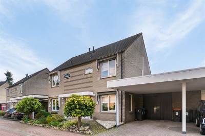 Woning Julie de Graaglaan 11 Enschede