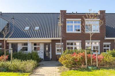 Woning Bubonastraat 12 Naaldwijk