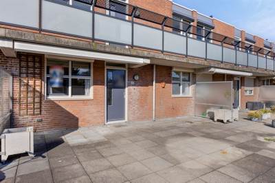 Woning Houttuinen 28 Goes