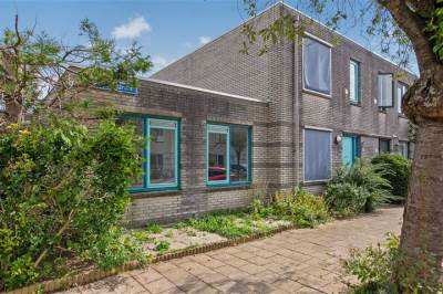 Woning Oe Thantstraat 10 Delft