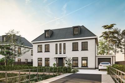 Woning Reinier Rondhorstdijk 12 Rotterdam