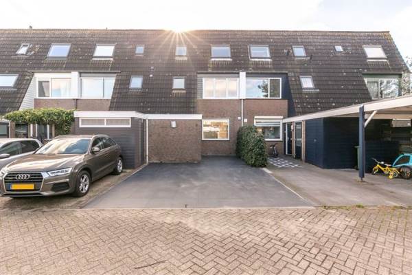 Woning Rietgors 8 Moordrecht