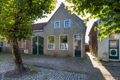 Woning Dorpsstraat 37 Wemeldinge