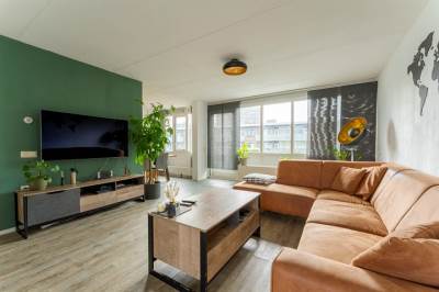 Woning Ir. van der Sluijsplantsoen 91 Den Haag
