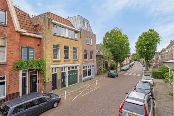 Woning Morsweg 110 Leiden