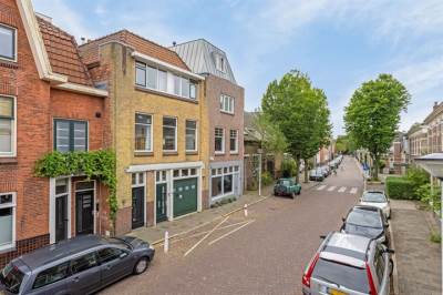 Woning Morsweg 110 Leiden