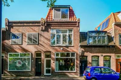 Woning Westgracht 52 Den Helder