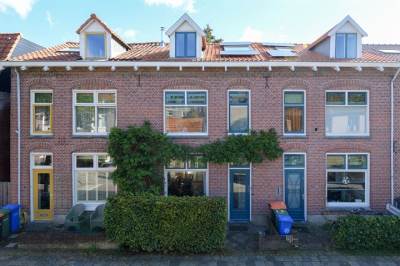 Woning Paulus Borstraat 5 Amersfoort