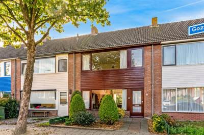 Woning Gozewijnstraat 4 Kudelstaart