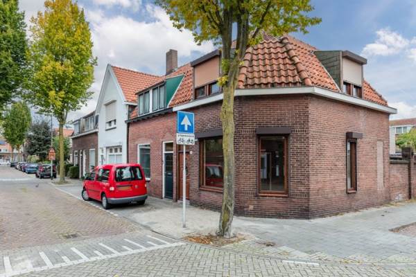 Woning Celebesstraat 34 Tilburg