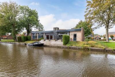 Woning Mauritsstraat 20 Blokzijl