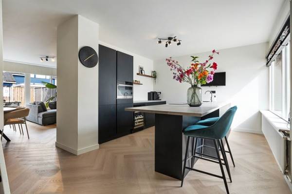 Woning Lucas van Leydenstraat 10 Meppel