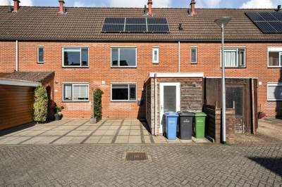 Woning Krulmate 27 Zwolle