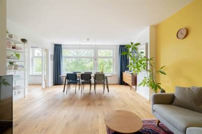Woning Joos Banckersweg 14- 2 Amsterdam
