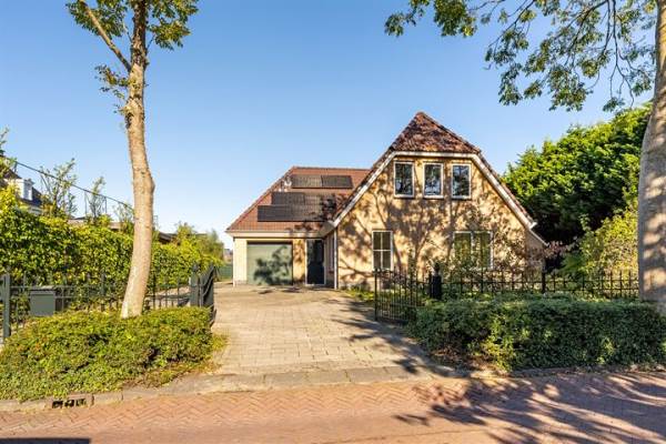 Woning Burgemeester Hoogenboomstraat 3 Honselersdijk