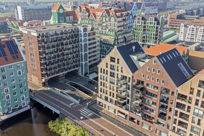 Woning Hermitage 60 Zaandam