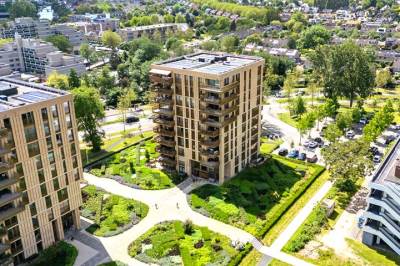 Woning César Francklaan 83 Heemstede