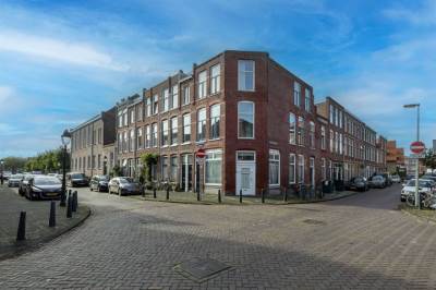 Woning Noorderbeekdwarsstraat 108 Den Haag
