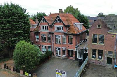 Woning Hoge Rijndijk 27 Leiden