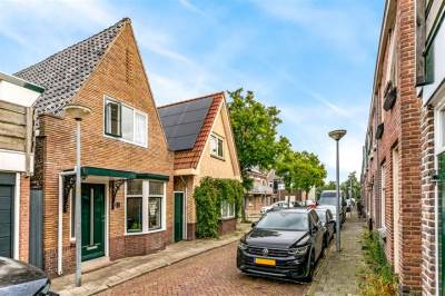 Woning Waterschapstraat 1 Alkmaar