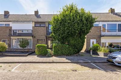 Woning Verdistraat 16 Bergen op Zoom