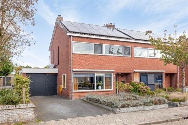 Woning Marijkestraat 11 Haaksbergen