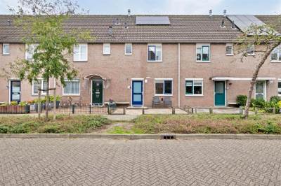 Woning Roos van Dekemastraat 17 Amersfoort