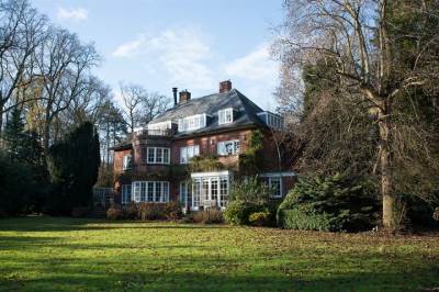 Woning Groen van Prinstererlaan 11 Wassenaar