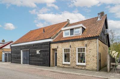 Woning Molenkade 19 Stellendam