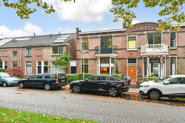 Woning Oostsingel 155 Delft