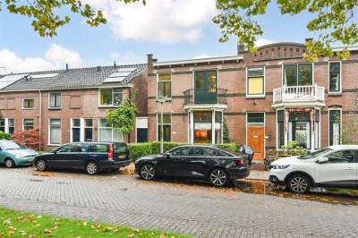 Woning Oostsingel 155 Delft