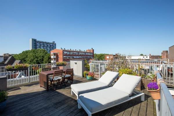 Woning Jacob Marisstraat 97- 3 Amsterdam