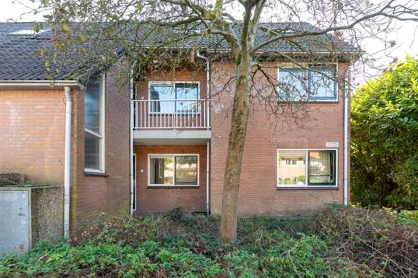 Woning Heidestraat 15- 4 Hilversum