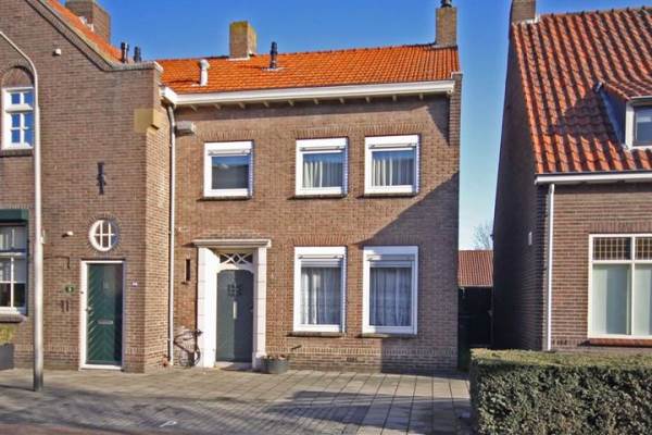 Woning Sint Leonardusstraat 7 Oss