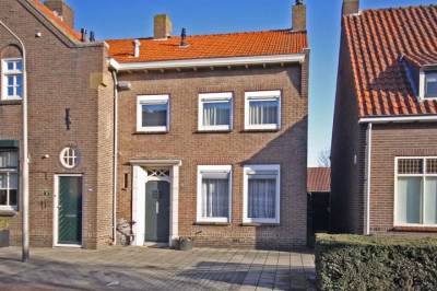 Woning Sint Leonardusstraat 7 Oss