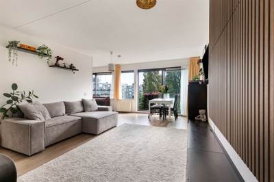 Woning Gerrit Mannourystraat 32 Amsterdam