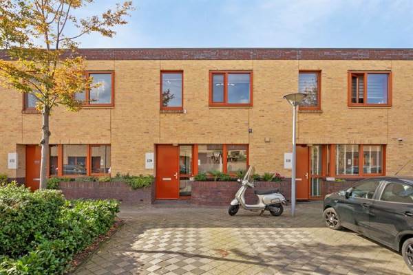 Woning van De Spiegelstraat 120 Vlaardingen