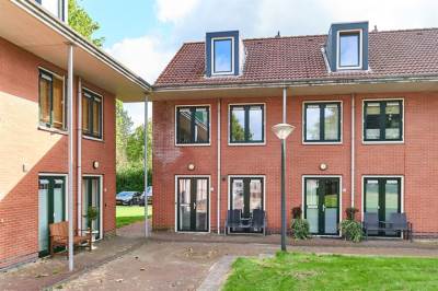 Woning Hoge Borgh 30 Leek